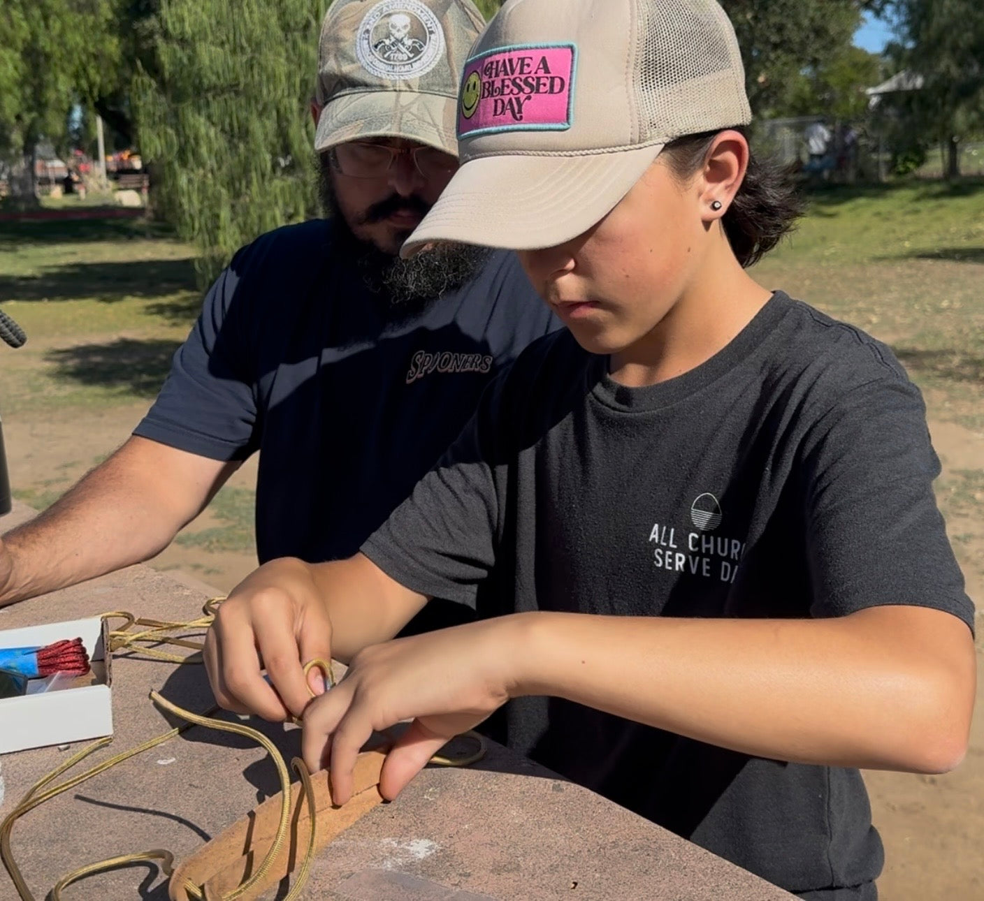 Build Your Own Slings