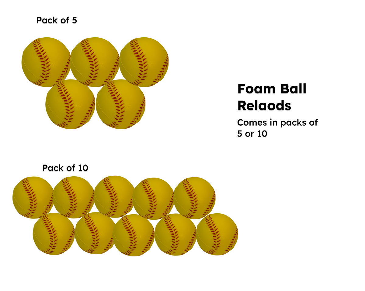 Foam Ball Reload