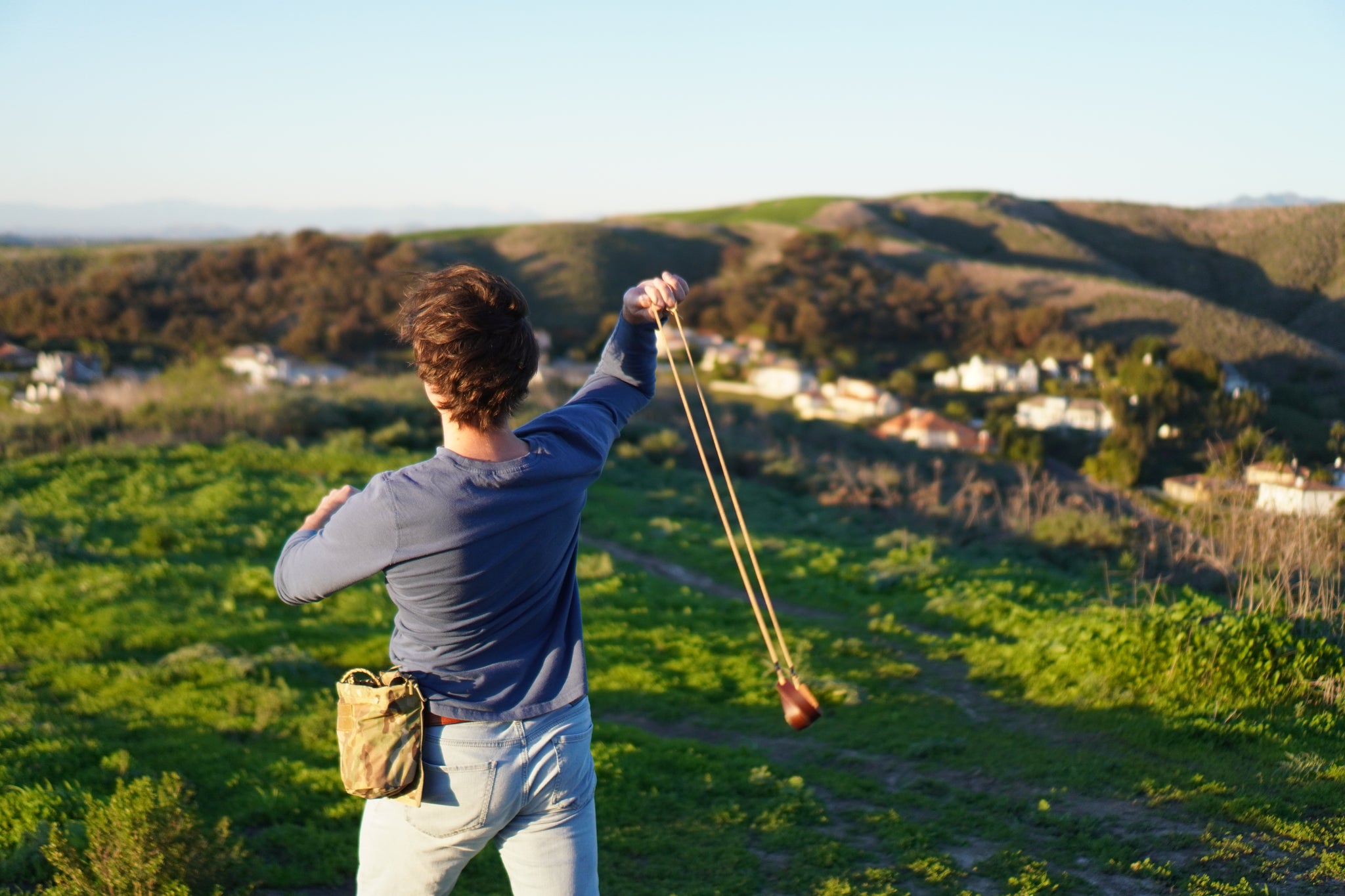 35" Basic SlingStar Sling