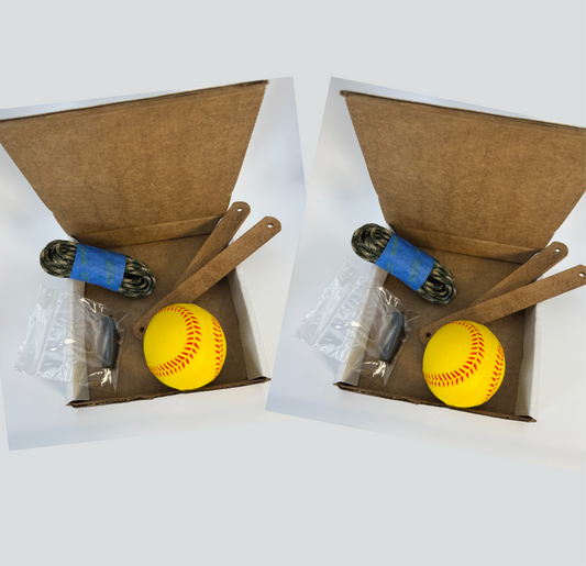 Two Sling Creation Kits | Basic