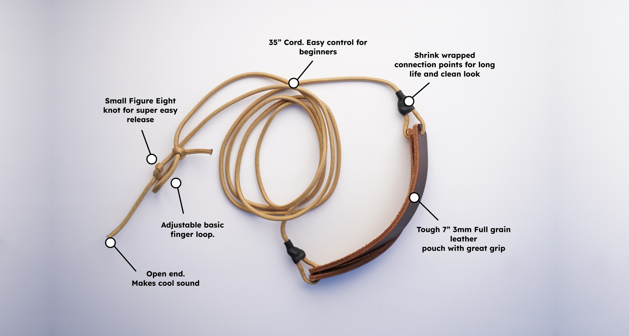 35" Basic SlingStar Sling