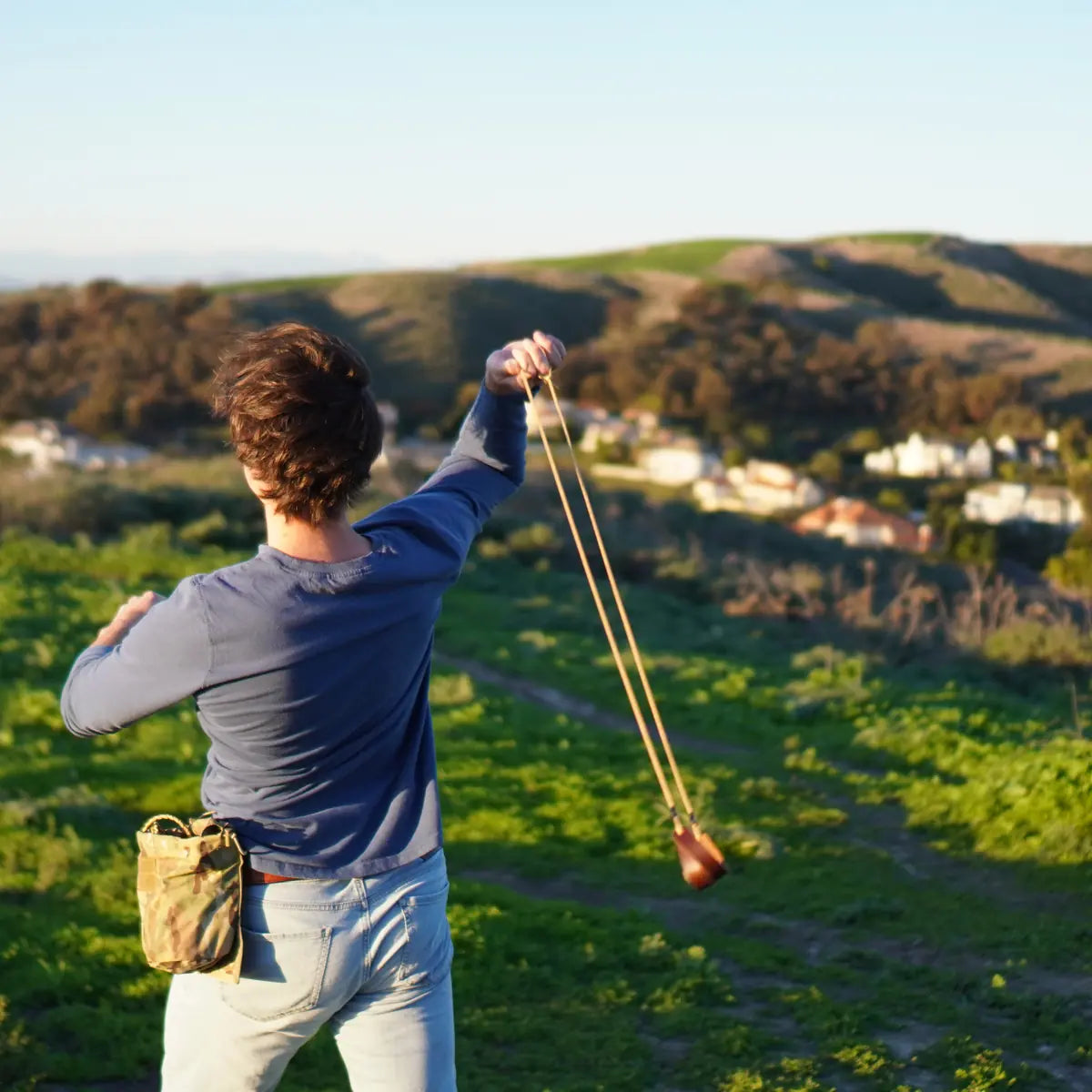 35" Basic SlingStar Sling