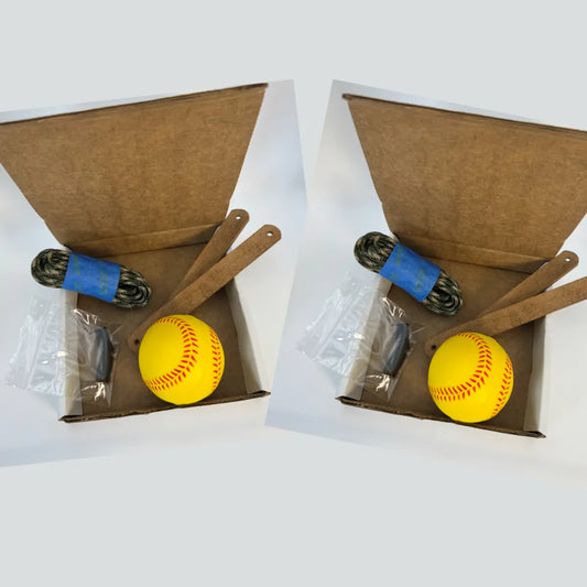 Two Sling Creation Kits | Basic